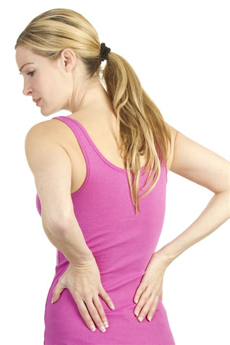 Easy Exercises For Protecting The Lower Back From Injury