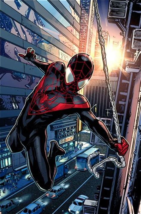 Marvel Roils Ultimate Spider Man Peter Parker Puts Spidey