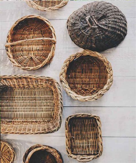 Types Of Rattan Craft Products In Indonesia Teakindo