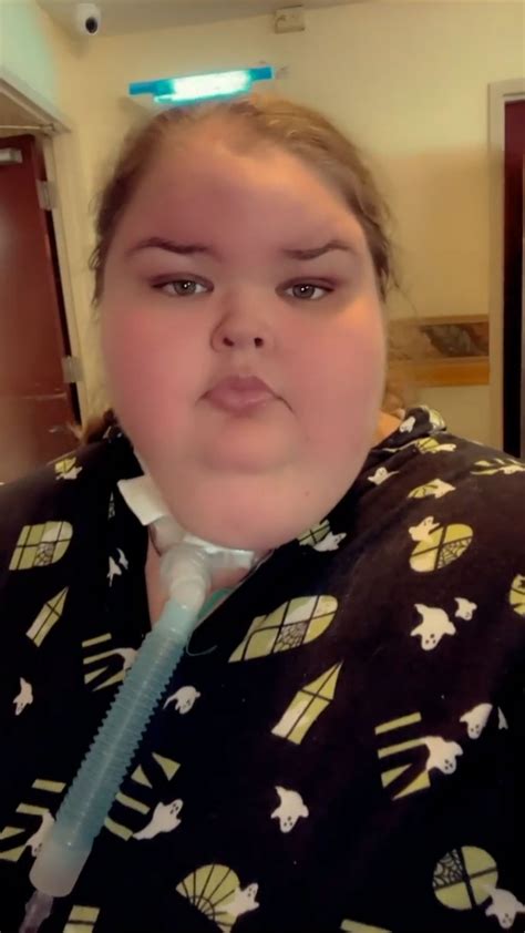 1000 Lb Sisters Fans Fear For Tammy Slaton After Troubled Star Completely ‘disappears’ From