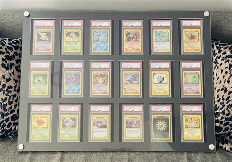How To Display Your Pokemon Cards And Showcase Your Collection