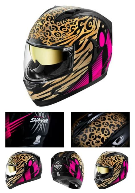 Icon Alliance Gt Shaguar Helmet Review Stylish And Menacing Helmet For