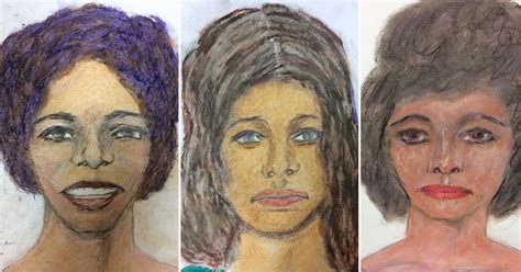 Serial Killer Samuel Little Is Drawing Sketches Of His Victims For The Fbi