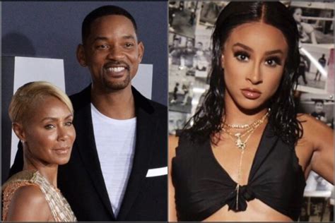 video adult film star teanna trump makes will smith an offer to get back at jada after her