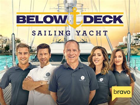 Below Deck Sailing Yacht Season Finale Recap An Orgy Of Yachties