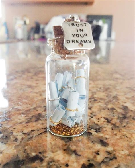 Dreams In A Bottle ⭐️⭐️ Bottle Food Dream