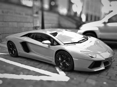 Free Images Bokeh Black And White Wheel Monochrome Sports Car