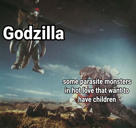It Is I Godzilla Gatekeeper Of Sex Rgodzilla