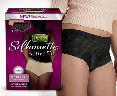 There is a short questionnaire to fill out so they can match your needs with their products. Free Incontinence Underwear for Women - Freebies and Free ...