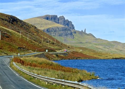 Isle Of Skye Will Fire Up Your Heart Isle Of Skye Ireland Travel Skye