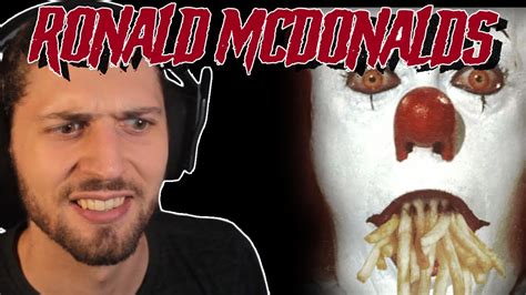 Ronald Mcdonalds This Is The Secret Recipe To A Mcdonalds Burger