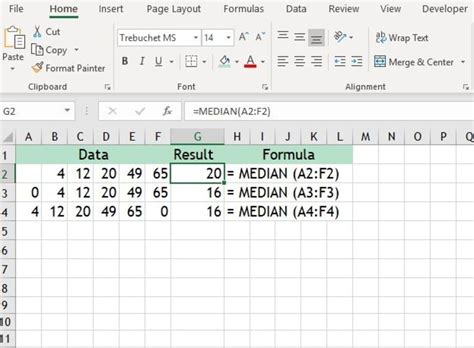 How To Calculate Average In The Excel Haiper