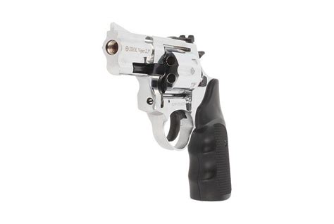 Ekol Blank Firing Revolver Viper 25 K 6l Shiny 6mm Long Best