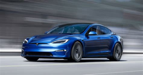 Tesla Drops Bombshell Model S Upgrades Including The Wild Plaid