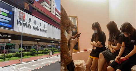 Local Reporter Digs More Into Massage Parlours In Spore Malls That Provide Erotic Services