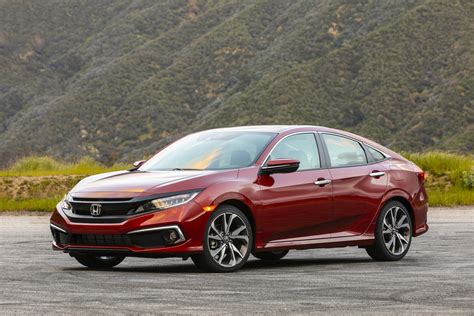 2021 Honda Civic Auto Recent