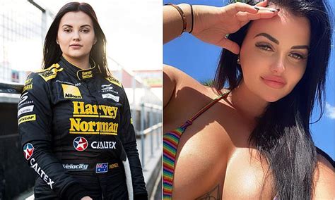 Supercar Driver Turned Porn Star Renee Gracie Is Earning Million