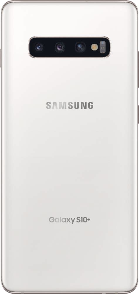 Best Buy Samsung Geek Squad Certified Refurbished Galaxy S10 With