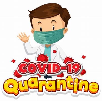 Covid Mask Coronavirus Poster Doctor Quarantine Wearing