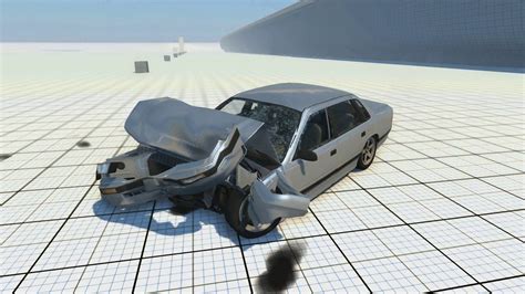 Beamngdrive Crash Test Серия 39 20132020 Youtube