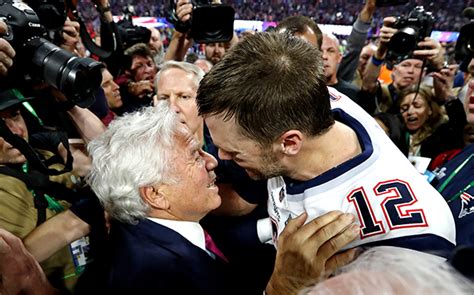 Tom brady chugs a beer in one gulp. The Tom Brady Gags Are Rolling In And They're Mostly About ...