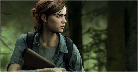 Ellie The Last Of Us Original Model Vilsuperior