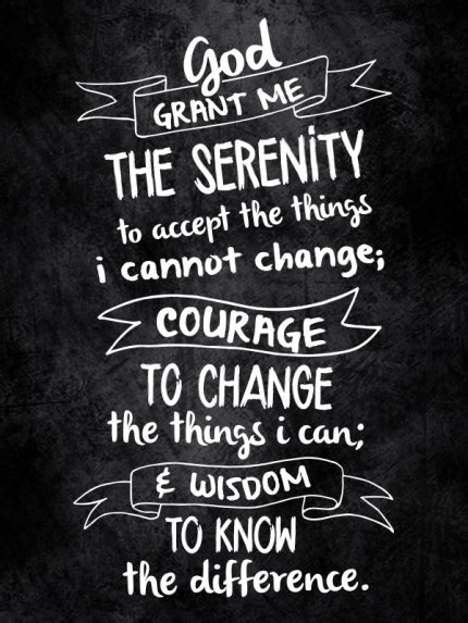 Serenity Prayer Wallpaper For My Phone