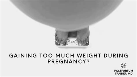 How Much Weight Gain Is Too Much During Pregnancy Beauty Clog