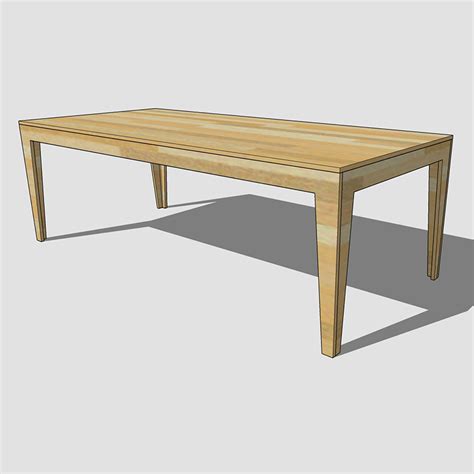 Hgtv.com has all of the tools and tips you'll need to transform your to maximize seating, determine the proper shape and size for replacement top. Plywood Table Build Plan | SoundBlab