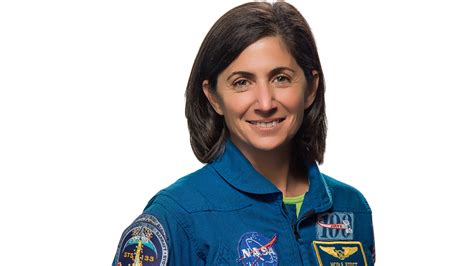 Nicole Stott Retired Nasa Astronaut