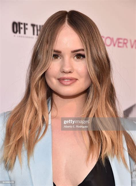 Debby Ryan Attends The Premiere Of Sony Pictures Home Entertainment