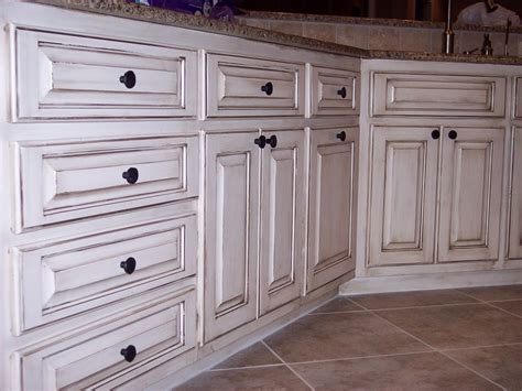 How To Paint Kitchen Cabinets Antique Glaze Kitchen Cabinet Ideas