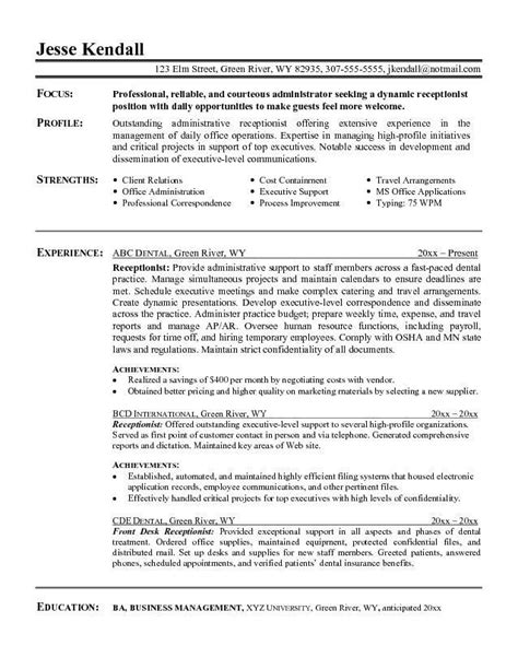 39 Objective Or Summary For Resume Examples For Your Application