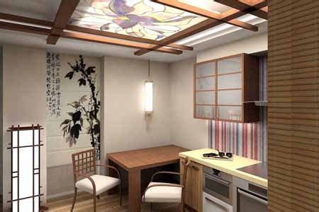 dapur minimalis inspirasi desain interior ala jepang panel lantai aac