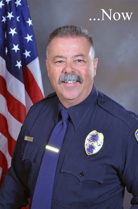 HAPPY RETIREMENT TO... - Bakersfield Police Department