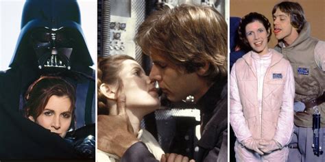 Star Wars Things You Never Knew About Han And Leias