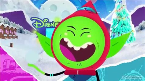 Disney Xd Uk Christmas Continuity And Idents 2014 Youtube