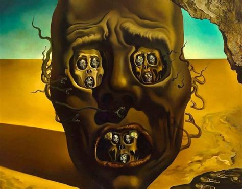 6 Scary Paintings By Famous Artists That Will Shock You