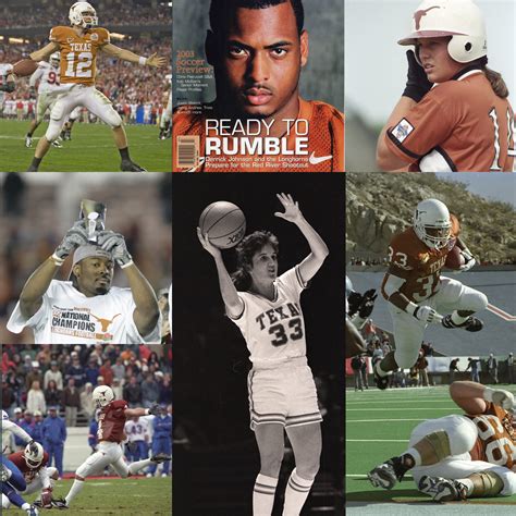 Seven Longhorns On Texas Sports Hall Of Fames Primary Ballot Horns