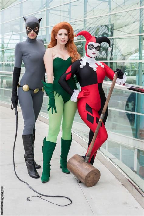 Highly Excellent Cosplay Of Batman The Animated Series