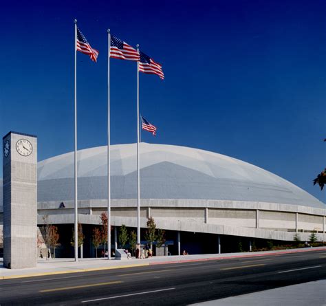 The Tacoma Dome Mcgranahan