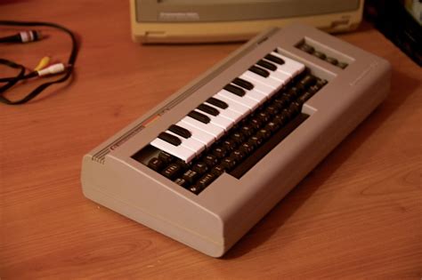 Commodore 64 Music Keyboard Commodore Compus