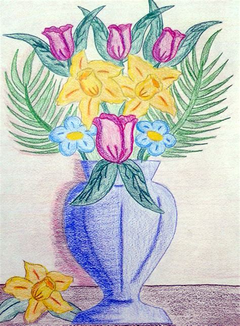 Trova immagini per fiori disegno. Disegni Di Fiori - Disegni da colorare gratuiti
