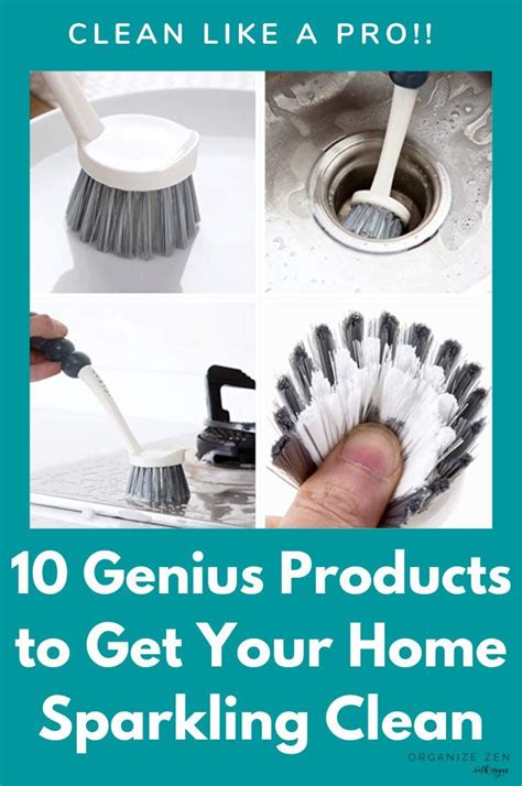 Top 10 Best Cleaning Tools For Your Home Must Have Cleaning Supplies