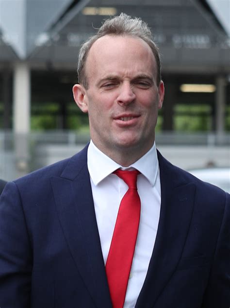 Dominic Raab Out In Latest Round Of Tory Leadership Contest Morning Star