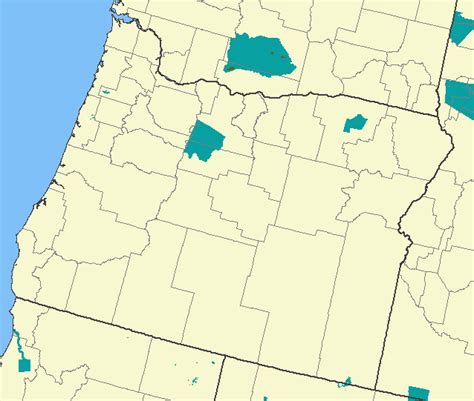 List Of Federally Recognized Native American Tribes In Oregon Wikiwand
