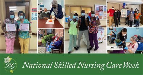 National Skilled Nursing Care Week May 8 14 2022
