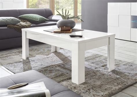 Lift top coffee table w/ hidden storage drawer&compartment living room1. Monica Italian White high Gloss Coffee Table