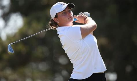 Augusta National Women’s Amateur Lily May Humphreys Calls For Women’s Masters Golf Sport