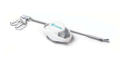 ADDING MULTIMEDIA Levita Magnetics Announces Expanded Indication Of Magnetic Surgical System For